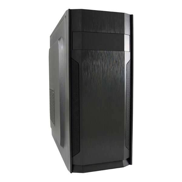 LC-Power Számítógépház - 7036B (fekete