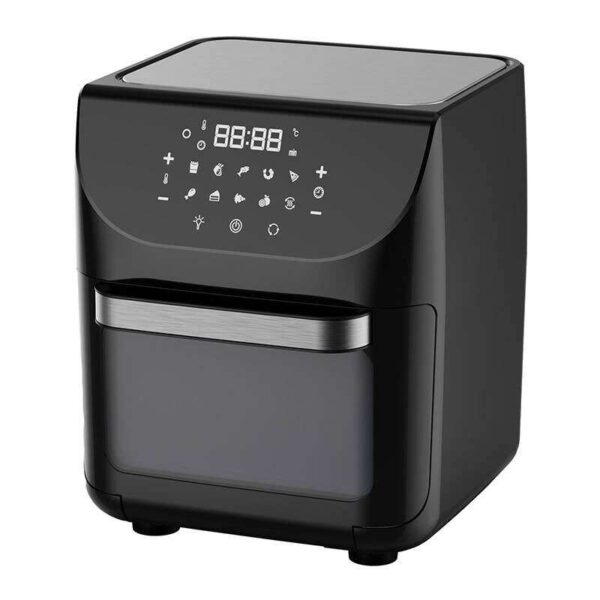 Leacco AF103 Forrólevegős sütő 10L