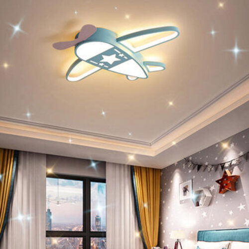 LED mennyezeti plafond lámpa gyerekszobába dimmelhető LUMELA + tá...