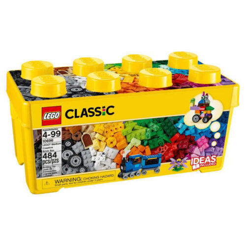 LEGO Classic 10696 Közepes méretű kreatív építőkészlet