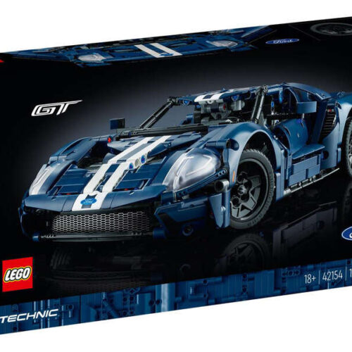 LEGO - Ford GT - Technic Modell - 1:12