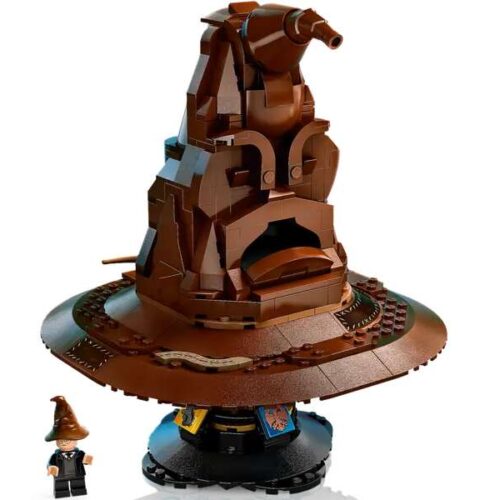 LEGO Harry Potter Válogató Süveg - Építőjáték - 561 db