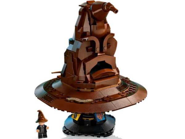 LEGO Harry Potter Válogató Süveg - Építőjáték - 561 db