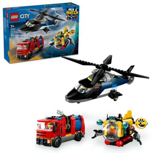 LEGO® City Helikopter