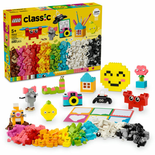 LEGO® Classic Kreatív vidámságdoboz 11042