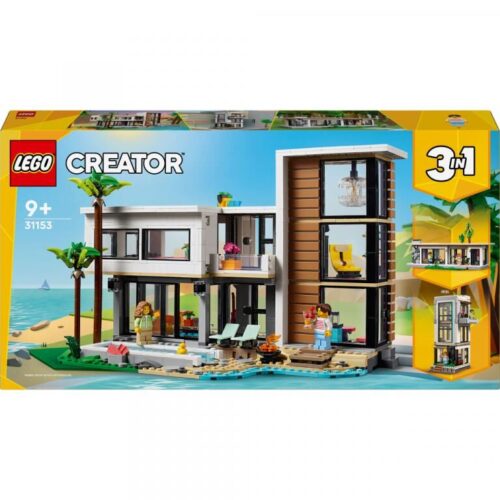 LEGO® Creator 3 v 1 Modern ház 31153