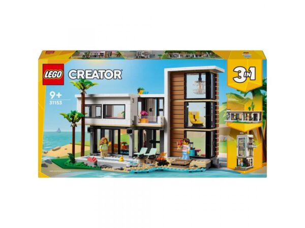 LEGO® Creator 3 v 1 Modern ház 31153