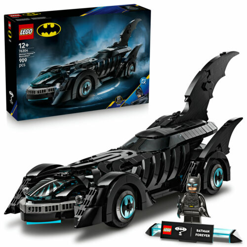 LEGO® DC Batman™ Mindörökké Batman Batmobile™ 76304