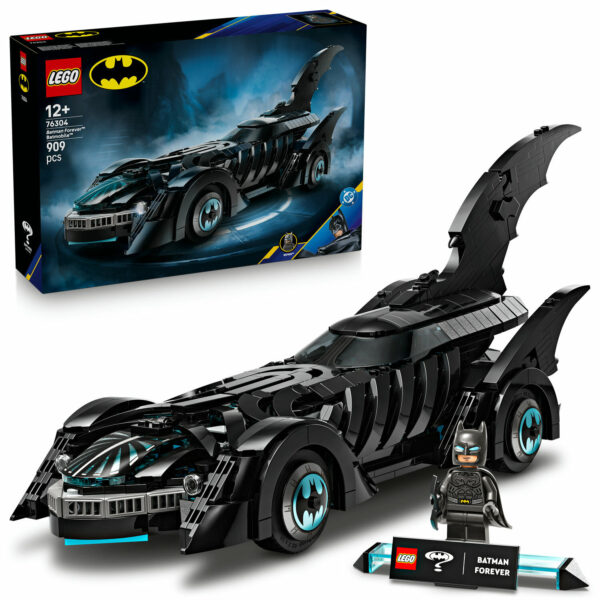 LEGO® DC Batman™ Mindörökké Batman Batmobile™ 76304