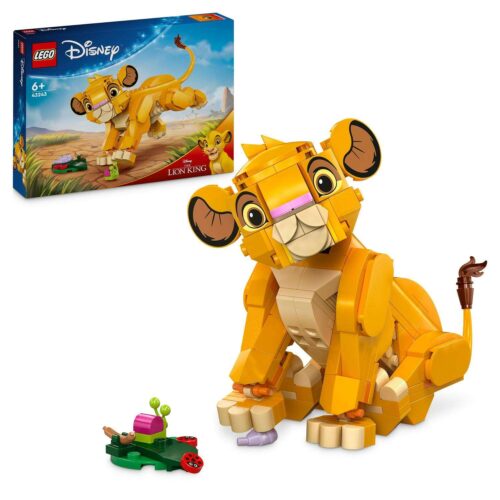 LEGO® Disney Classic Simba