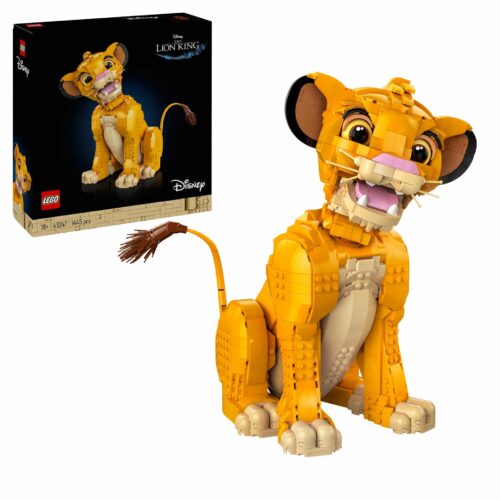LEGO® Disney Simba