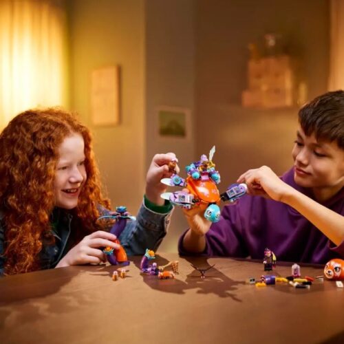 LEGO® DREAMZzz™ Izzie álomállatkái 71481
