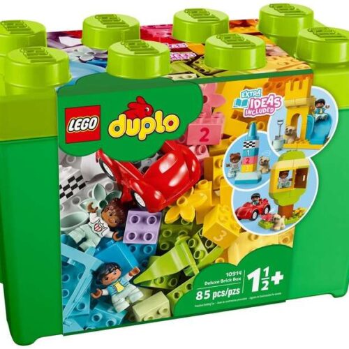 LEGO® DUPLO Classic Deluxe elemtartó doboz 10914