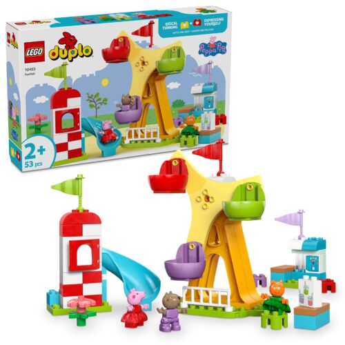 LEGO® DUPLO® Vidámpark 10453