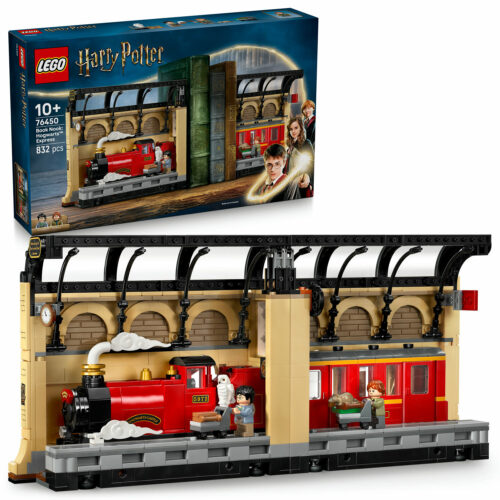 LEGO® Harry Potter™ Könyvkuckó: Roxfort™ expressz 76450
