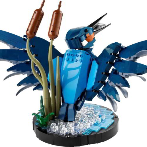 LEGO® Icons: 10331 - Jégmadár