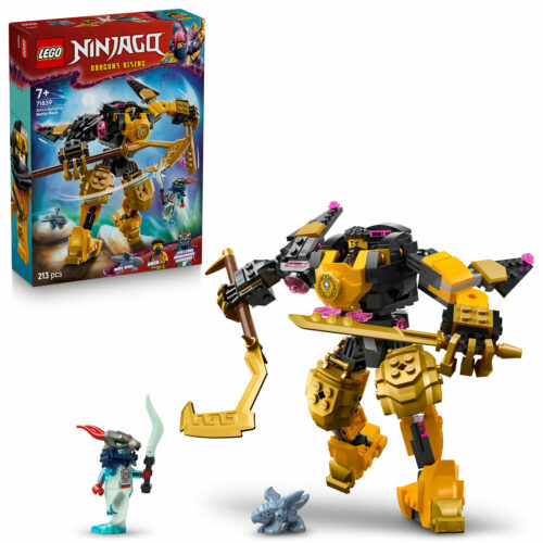 LEGO® NINJAGO® Arin Spinjitzu harci robotja 71839