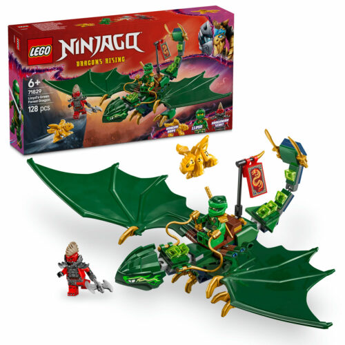 LEGO® NINJAGO® Lloyd zöld
