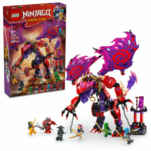 LEGO® NINJAGO® Thunderfang