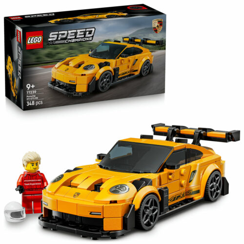 LEGO® Speed Champions Porsche 911 GT3 RS szuperautó 77239
