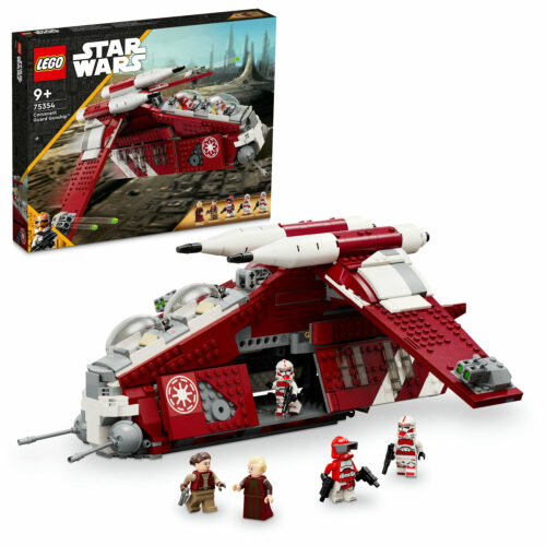 LEGO® Star Wars™ Coruscant őrző hadihajó™ 75354