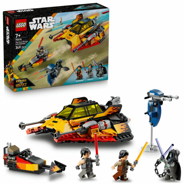 LEGO® Star Wars™ Force Burner hósikló 75414