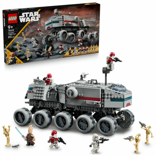 LEGO® Star Wars™ Köztársasági Juggernaut tank 75413