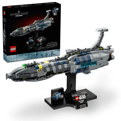 LEGO® Star Wars™ Láthatatlan Kéz™ 75377