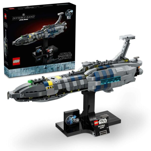 LEGO® Star Wars™ Láthatatlan Kéz™ 75377