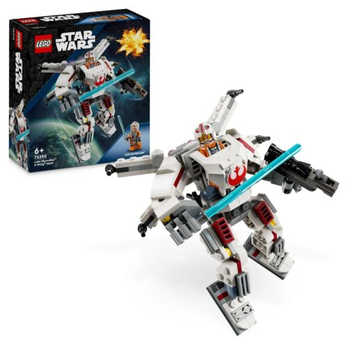 LEGO® Star Wars TM Luke Skywalker™ X-Wing™ robotja 75390