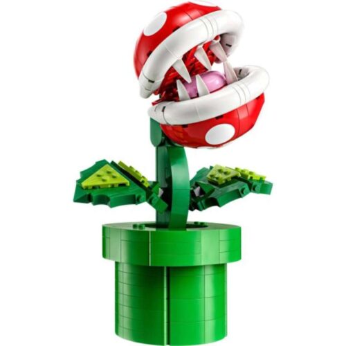 LEGO® Super Mario Piranha Plant Építőjáték - 540 db