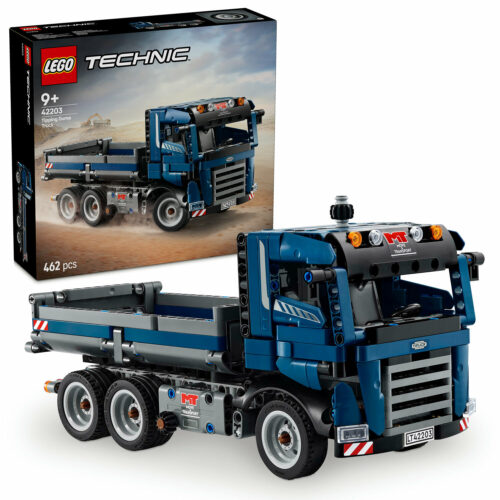LEGO® Technic Billenőplatós teherautó 42203