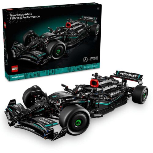 LEGO® Technic Mercedes-AMG F1 W14 - Modell - 1:8