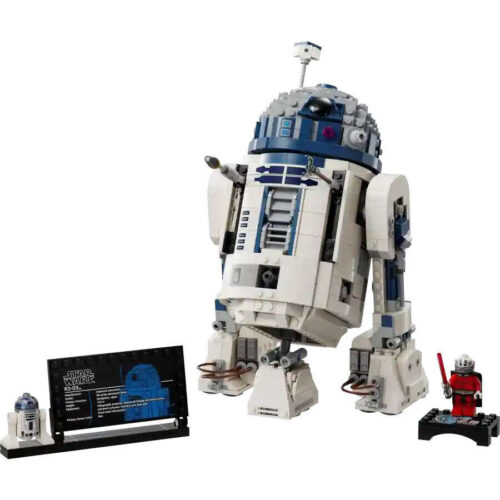 Lego Star Wars 75379 R2-D2™ droid
