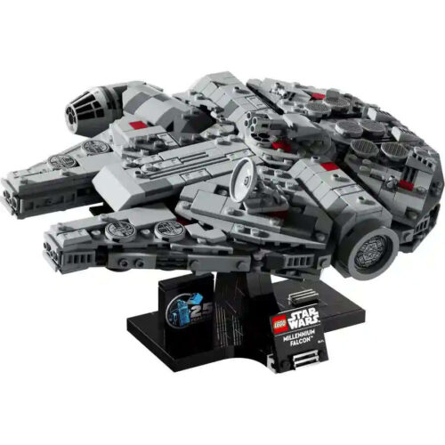 LEGO - Star Wars Millennium Falcon - Űrhajómodell - Közepes