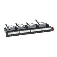 Legrand 033761 patch panel 1U