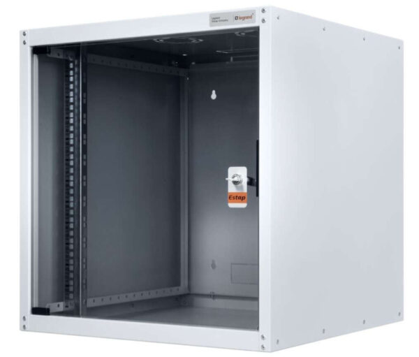 Legrand EVO16U6045 19" 16U SZÉL:600 MÉLY:450 MAG:805 hálózat...