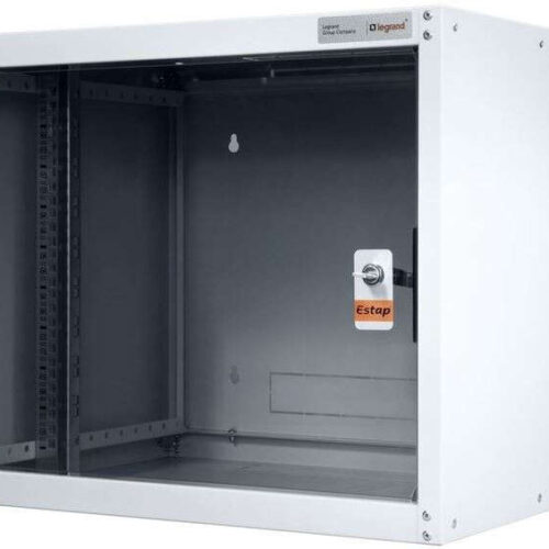 Legrand EvoLine 7U 19" Rackszekrény különálló kivitel 600x45...