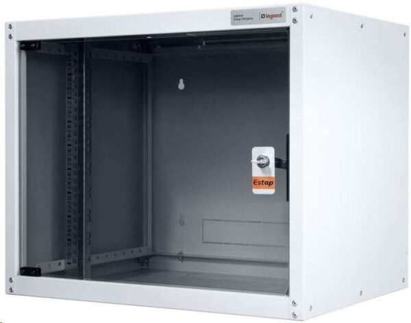 Legrand EvoLine 7U 19" Rackszekrény különálló kivitel 600x45...