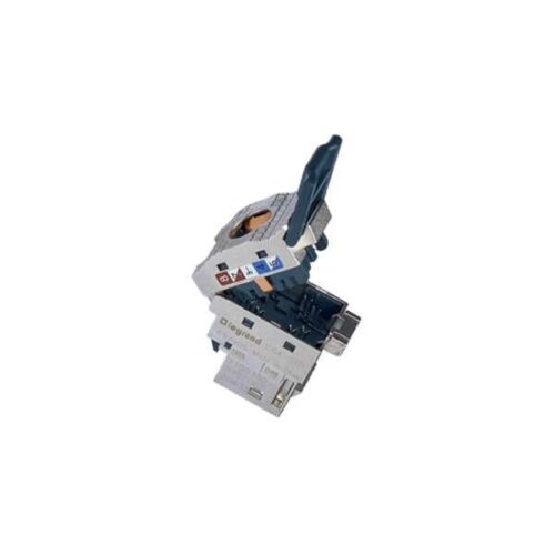 Legrand keystone - 24db x RJ45 keystone port készlet