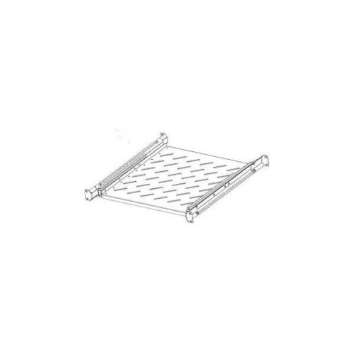 Legrand Rackszekrény polc - 1U-19"