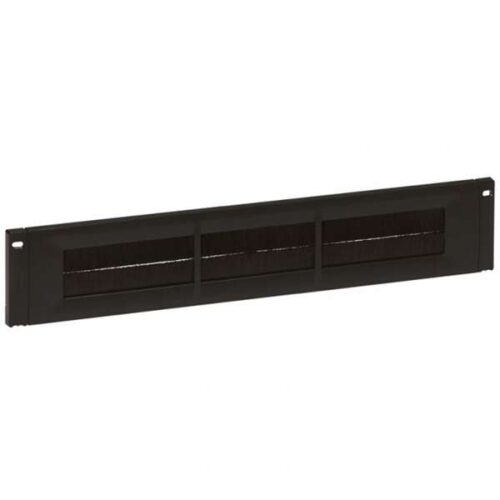 Legrand vízszintes fésűs rendező panel - 2U