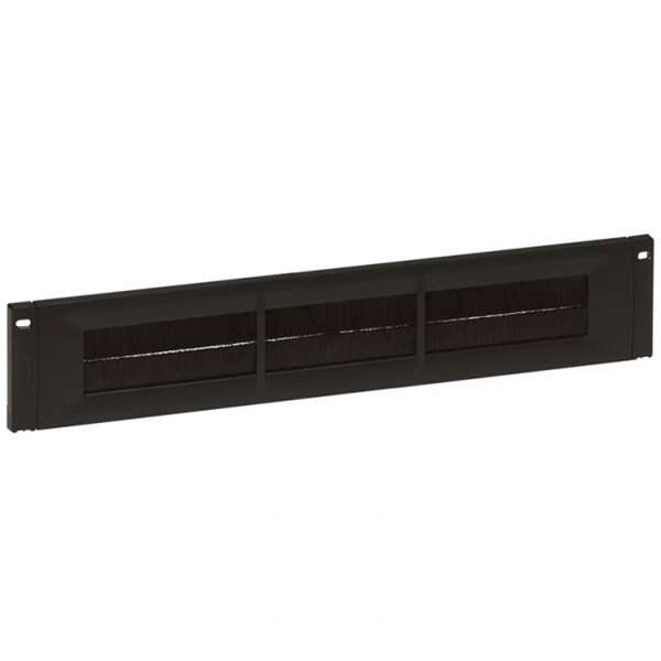 Legrand vízszintes fésűs rendező panel - 2U
