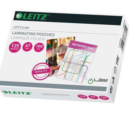 LEITZ Meleglamináló fólia