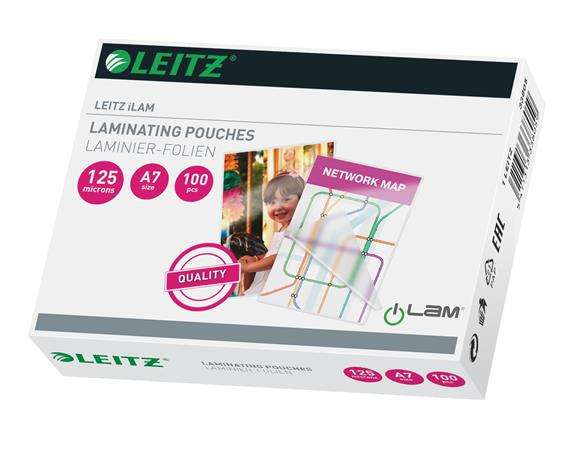 LEITZ Meleglamináló fólia