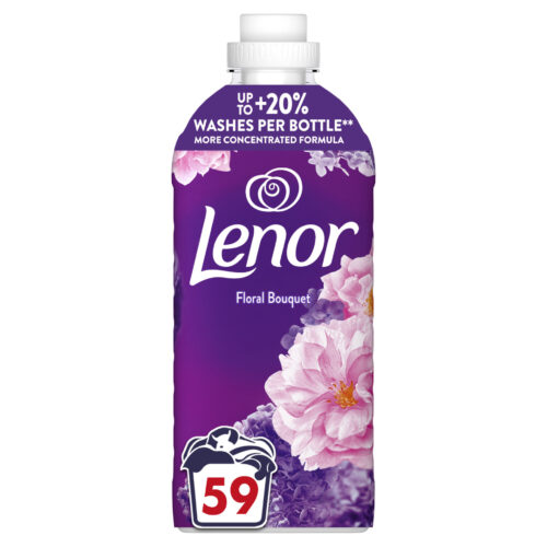 Lenor Flower Bouqet Öblítő 59 mosás 1239ml