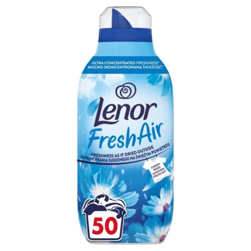 Lenor Fresh Wind Textilöblítő 50 mosás 700ml