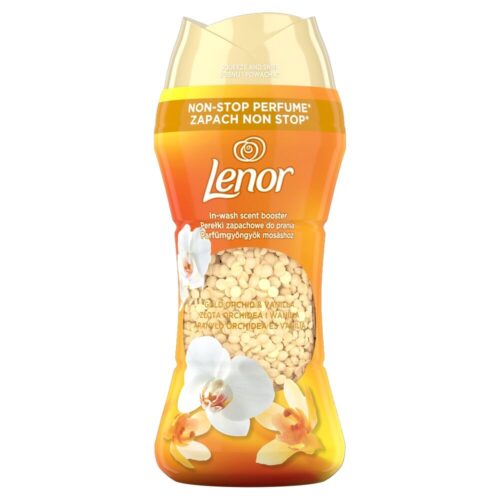 Lenor Gold Orchid Parfümgyöngyök 195g