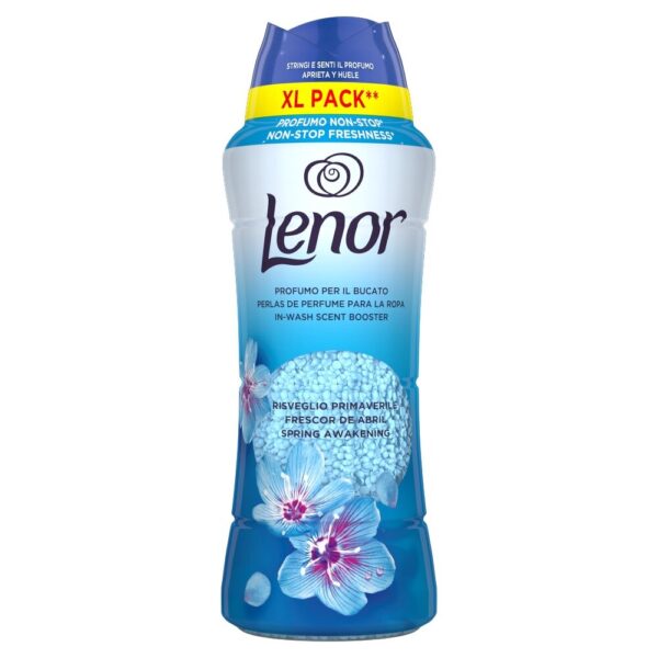 Lenor Spring Awakening Orchid Parfümgyöngyök 495g