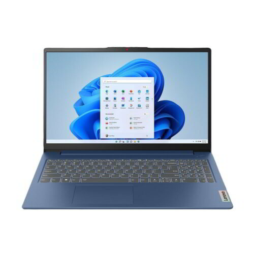 LENOVO IdeaPad Slim 3 15ABR8 Laptop Kék (15.6" / AMD Ryzen 7...